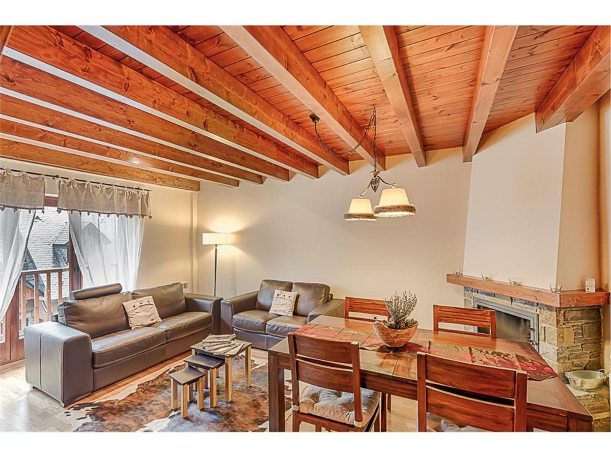 Apartamento Saplan Real Estate Artiga Les Bordes Exterior foto
