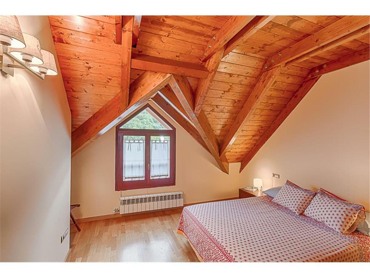 Apartamento Saplan Real Estate Artiga Les Bordes Exterior foto