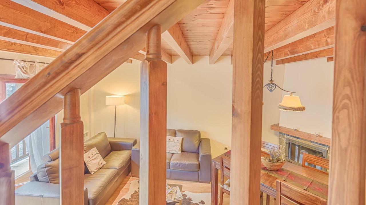 Apartamento Saplan Real Estate Artiga Les Bordes Exterior foto