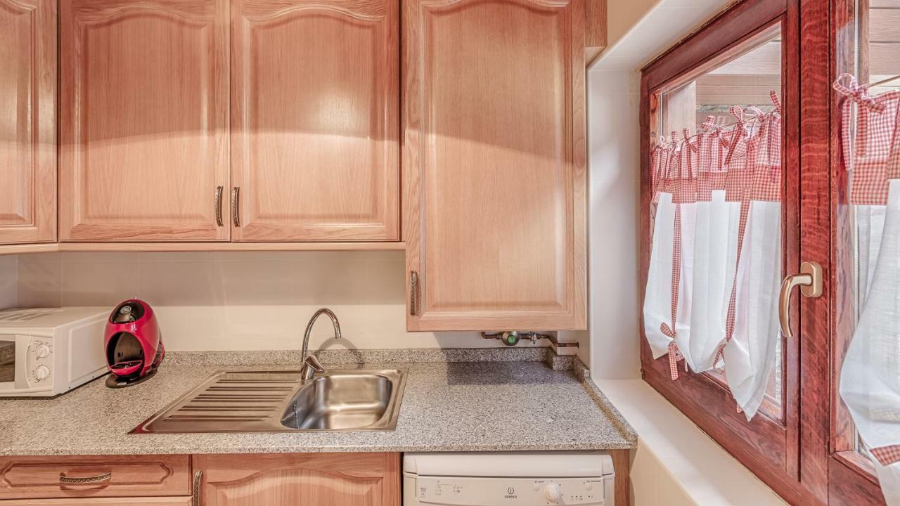 Apartamento Saplan Real Estate Artiga Les Bordes Exterior foto