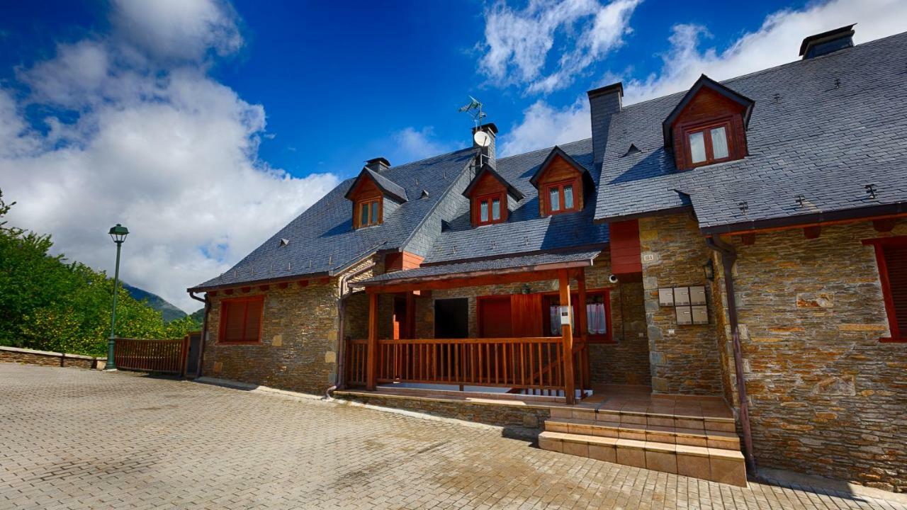 Apartamento Saplan Real Estate Artiga Les Bordes Exterior foto